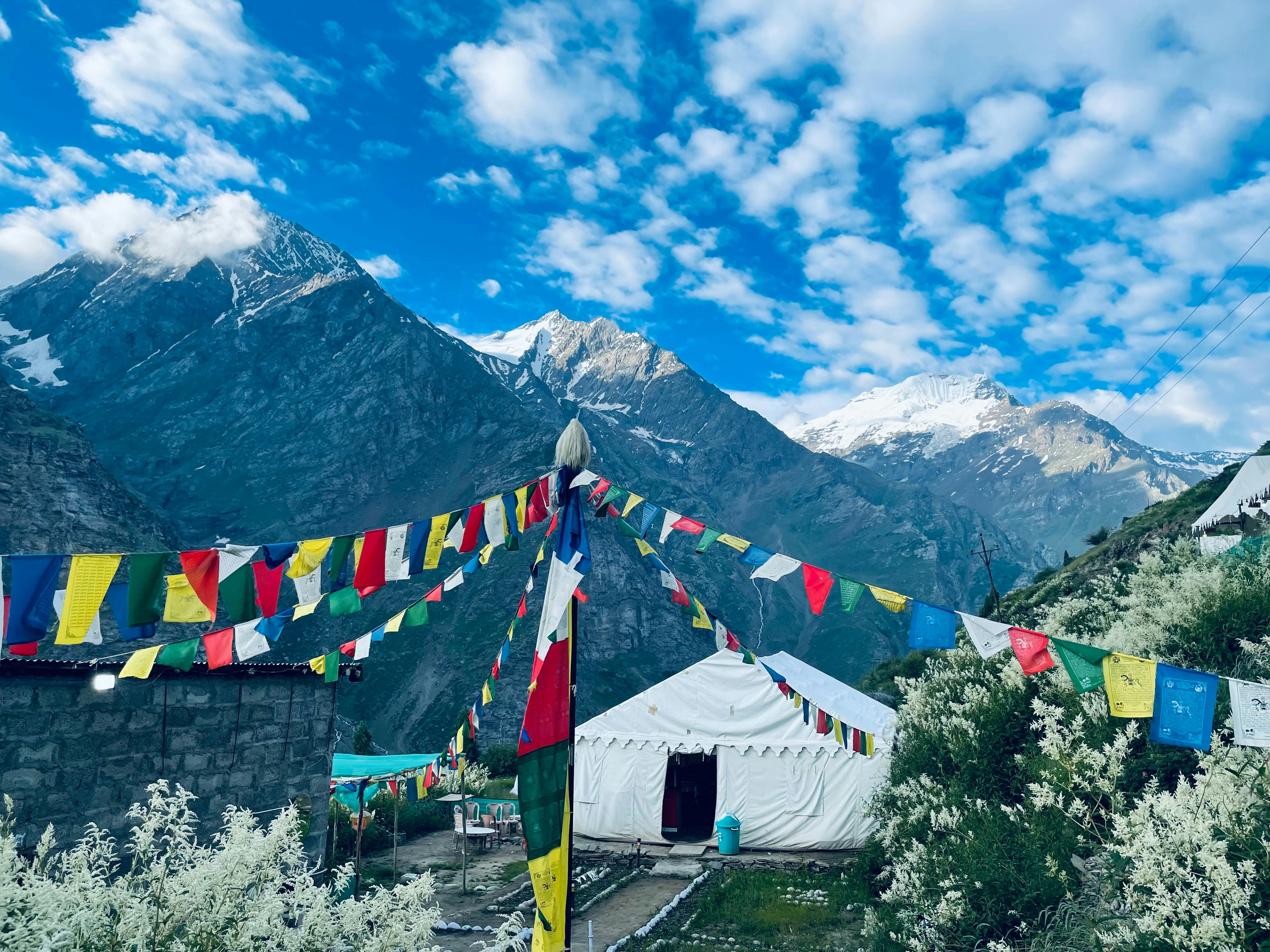 Manali Jispa Adventure