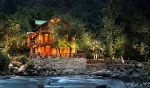 Tirthan Valley