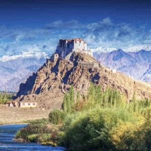 Leh